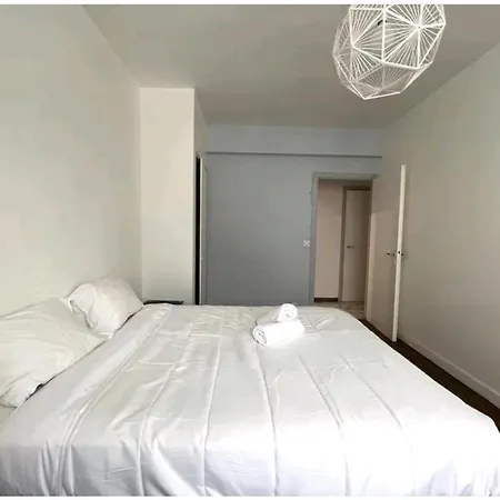 Apartment Bh - Promenade Des Anglais - Climatise, 4 Pers *