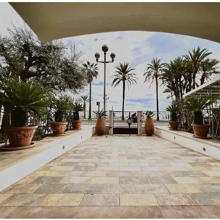 Apartment Bh - Promenade Des Anglais - Climatise, 4 Pers *